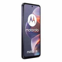 Motorola moto e15 2 Go 64 Go Go edition, Bleu - Vue supplémentaire 4