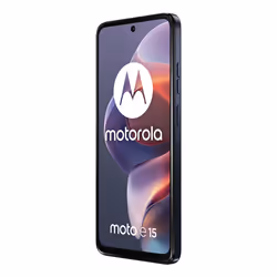 Motorola moto e15 2 Go 64 Go Go edition, Bleu - Vue supplémentaire 5