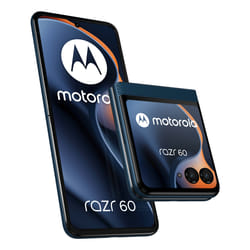 Motorola razr 60 17,5 cm (6.9") Double SIM Android 15 5G USB Type-C 8 Go 256 Go 4500 mAh Bleu