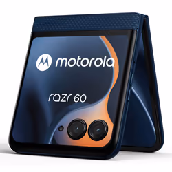Motorola razr 60 8 Go 256 Go Bleu - Vue supplémentaire 4