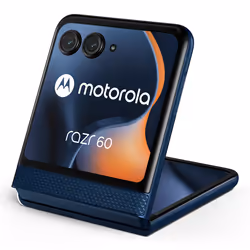 Motorola razr 60 8 Go 256 Go Bleu - Vue supplémentaire 5