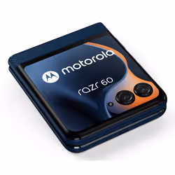 Motorola razr 60 8 Go 256 Go Bleu - Vue supplémentaire 6