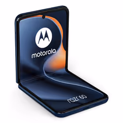 Motorola razr 60 8 Go 256 Go Bleu - Vue supplémentaire 7