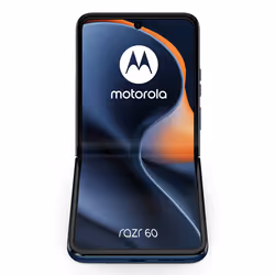 Motorola razr 60 8 Go 256 Go Bleu - Vue supplémentaire 8