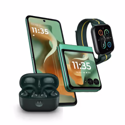Motorola razr 60 8 Go 256 Go Vert - Vue supplémentaire 7
