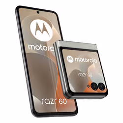 Motorola razr 60, 17,5 cm (6.9"), 8 Go, 256 Go, 50 MP, Android 15, Gris