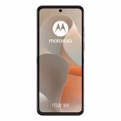 Motorola razr 60 17,5 cm (6.9") Double SIM Android 15 5G USB Type-C 8 Go 256 Go 4500 mAh Gris