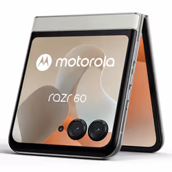 Motorola razr 60 17,5 cm (6.9") Double SIM Android 15 5G USB Type-C 8 Go 256 Go 4500 mAh Gris