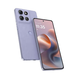 Motorola moto g86 power 5G 16,9 cm (6.67") Double SIM Android 15 USB Type-C 8 Go 512 Go 6720 mAh Lilas