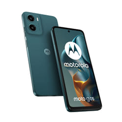 Motorola moto g05 16,9 cm (6.67") Double SIM Android 15 4G USB Type-C 8 Go 256 Go 5200 mAh Vert