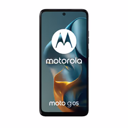 Motorola moto g05 16,9 cm (6.67") Double SIM Android 15 4G USB Type-C 8 Go 256 Go 5200 mAh Vert