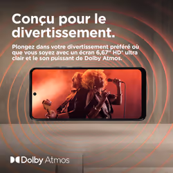 Motorola moto g05 8 Go 256 Go Vert - Vue supplémentaire 6