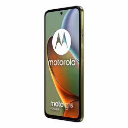 Motorola moto g15 power 8 Go 512 Go Vert - Vue supplémentaire 5