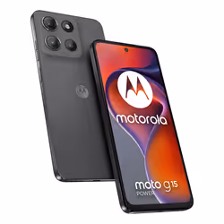 Motorola moto g15 power, 17,1 cm (6.72"), 8 Go, 512 Go, 50 MP, Android 15, Gris