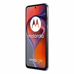 Motorola Moto G15 Power 512 Go Gris 4G Double SIM - Vue supplémentaire 5