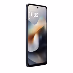 Motorola moto g56 5G 17,1 cm (6.72") Double SIM hybride Android 15 USB Type-C 8 Go 512 Go 5200 mAh Noir