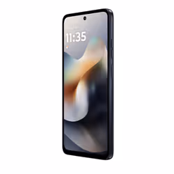 Motorola moto g56 5G 17,1 cm (6.72") Double SIM hybride Android 15 USB Type-C 8 Go 512 Go 5200 mAh Noir