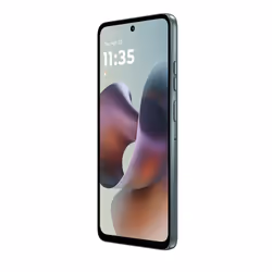 Motorola moto g56 5G 17,1 cm (6.72") Double SIM hybride Android 15 USB Type-C 8 Go 512 Go 5200 mAh Gris