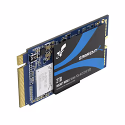 Sabrent SB-1342-2TB disque SSD M.2 2 To PCI Express 3.0 3D TLC NAND NVMe