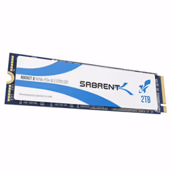 Sabrent SB-RKTQ-2TB, 2 To, M.2, 3200 Mo/s