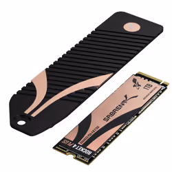 Sabrent SB-RKT4P-PSHS-1TB, 1 To, M.2, 7000 Mo/s