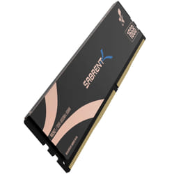 Sabrent SB-DR5U-16GX2 module de mémoire 16 Go 1 x 16 Go DRAM 4800 MHz ECC
