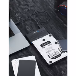 Sabrent USB 3.2 TYPE C M.2 PCIE NVME USB 3.2 Gen 2 (3.1 Gen 1) Type-C Noir
