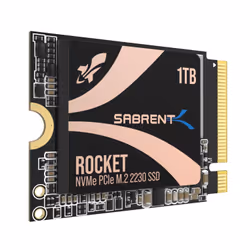 Sabrent SB-2130-1TB, 1 To, M.2, 40 Gbit/s