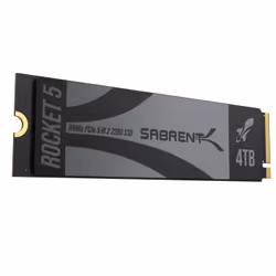 Sabrent SB-RKT5-4TB, 4 To