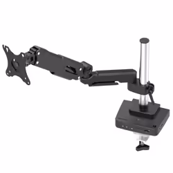 Sabrent DS-T4WA, Toutes marques, USB Type-C, Noir