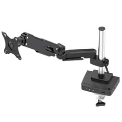 Sabrent DS-T4WA station d'accueil Ordinateur portable Noir
