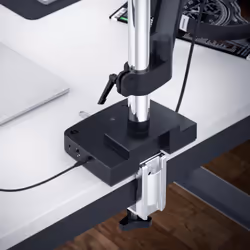 Sabrent DS-T4WA station d'accueil Ordinateur portable Noir