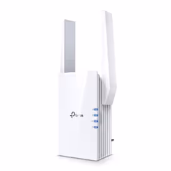TP-Link RE505X, Émetteur et récepteur réseau, 1200 Mbit/s, 10,100,1000 Mbit/s, Windows 10, Windows 10 Education, Windows 10 E ...