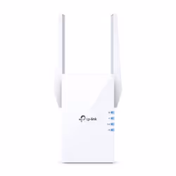 TP-Link RE505X prolongateur réseau Émetteur et récepteur réseau Blanc 10, 100, 1000 Mbit/s - Vue supplémentaire 4