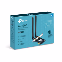 TP-Link Archer T5E Interne WLAN / Bluetooth 867 Mbit/s
