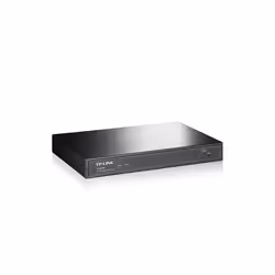 TP-Link JetStream TL-SG2008 commutateur réseau Géré L2/L2+ Gigabit Ethernet (10/100/1000) Noir