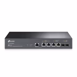 TP-Link JetStream TL-SX3206HPP, Géré, L2+, 10G Ethernet (100/1000/10000), Connexion Ethernet, supportant l'alimentation via c ...