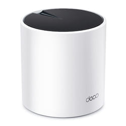 TP-Link Deco X55 Bi-bande (2,4 GHz / 5 GHz) Wi-Fi 6 (802.11ax) Noir, Blanc 3 Interne