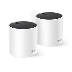 TP-Link AX3000 Bi-bande (2,4 GHz / 5 GHz) Blanc 3 Interne