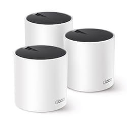 TP-Link AX3000 Bi-bande (2,4 GHz / 5 GHz) Blanc 3 Interne