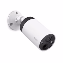 TP-Link Tapo C420, Caméra de sécurité IP, Intérieure et extérieure, Sans fil, Mural/sur poteau, Blanc, Tourelle