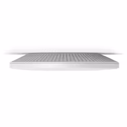 TP-Link Omada EAP783 point d'accès réseaux locaux sans fil 19000 Mbit/s Blanc Connexion Ethernet, supportant l'alimentation via ce port (PoE) - Vue supplémentaire 4