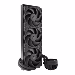 ARCTIC Liquid Freezer III Pro 420 Processeur Kit de refroidissement du liquide 12 cm Noir 1 pièce(s) - Vue supplémentaire 2