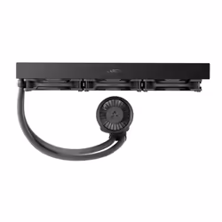ARCTIC Liquid Freezer III Pro 420 Processeur Kit de refroidissement du liquide 12 cm Noir 1 pièce(s) - Vue supplémentaire 3