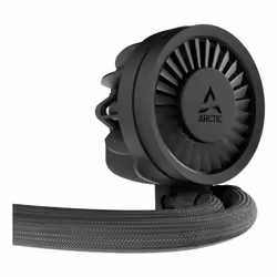 ARCTIC Liquid Freezer III Pro 420 Processeur Kit de refroidissement du liquide 12 cm Noir 1 pièce(s) - Vue supplémentaire 4