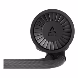 ARCTIC Liquid Freezer III Pro 420 Processeur Kit de refroidissement du liquide 12 cm Noir 1 pièce(s) - Vue supplémentaire 5
