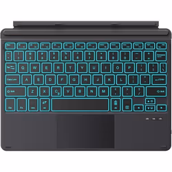 Clavier Bluetooth Ultra-Slim MoKo Compatible avec Microsoft Surface Go 4 2023/ Go 3 2021/ Go 2 2020 / Go 2018