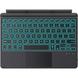 Clavier Bluetooth Ultra-Slim MoKo Compatible avec Microsoft Surface Go 4 2023/ Go 3 2021/ Go 2 2020 / Go 2018