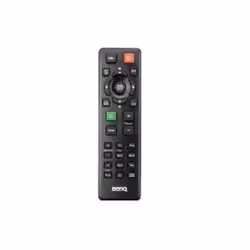 BenQ 5J.J9V06.001, Projecteur, IR Wireless, Appuyez sur les boutons, Noir