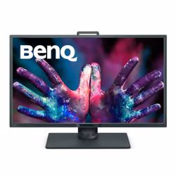 BenQ PD3200U écran plat de PC 32" 4K Ultra HD LED Noir
